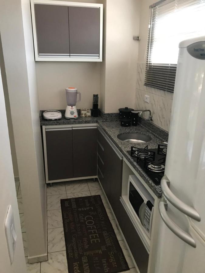 Apartamento Foz Centro 03 Διαμέρισμα Φοζ ντο Ιγκουασού Εξωτερικό φωτογραφία
