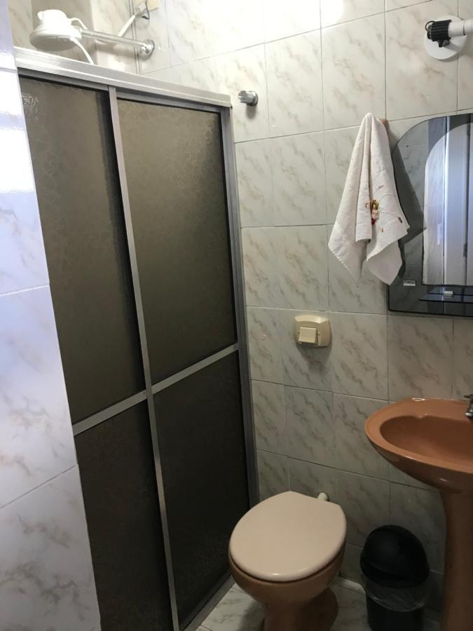 Apartamento Foz Centro 03 Διαμέρισμα Φοζ ντο Ιγκουασού Εξωτερικό φωτογραφία