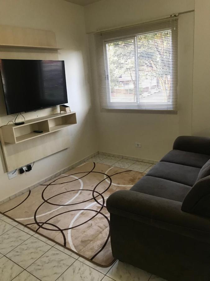 Apartamento Foz Centro 03 Διαμέρισμα Φοζ ντο Ιγκουασού Εξωτερικό φωτογραφία